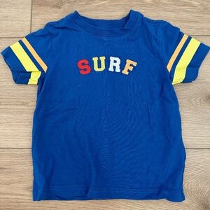 Janie and Jack Boys SURF T-shirt
